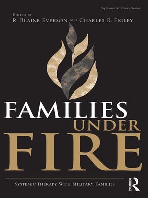 cover image of Families Under Fire